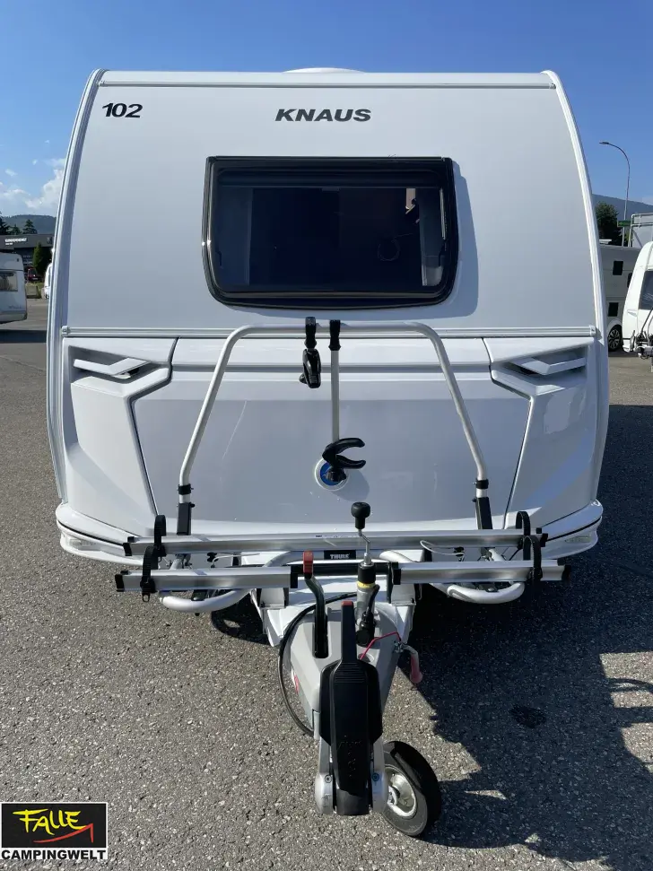 Fahrzeugbild Knaus Sport 500 KD #4