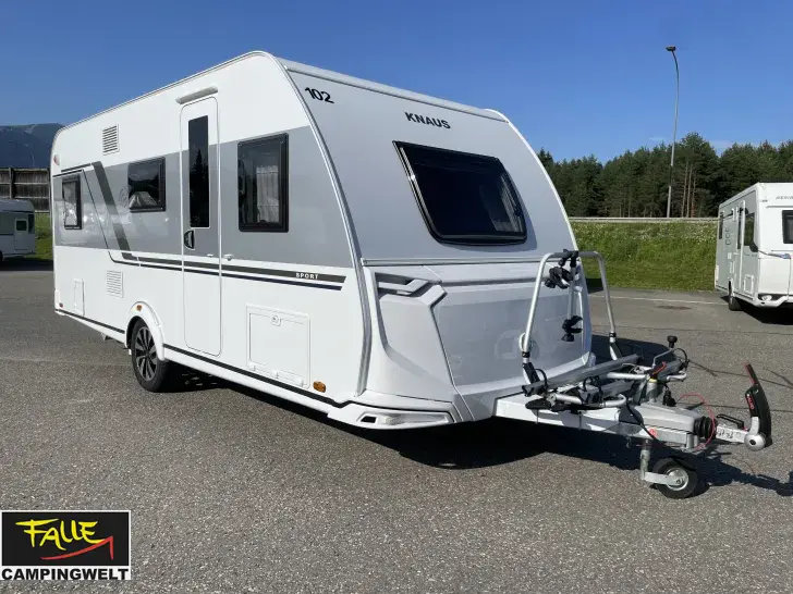 Fahrzeugbild Knaus Sport 500 KD #1