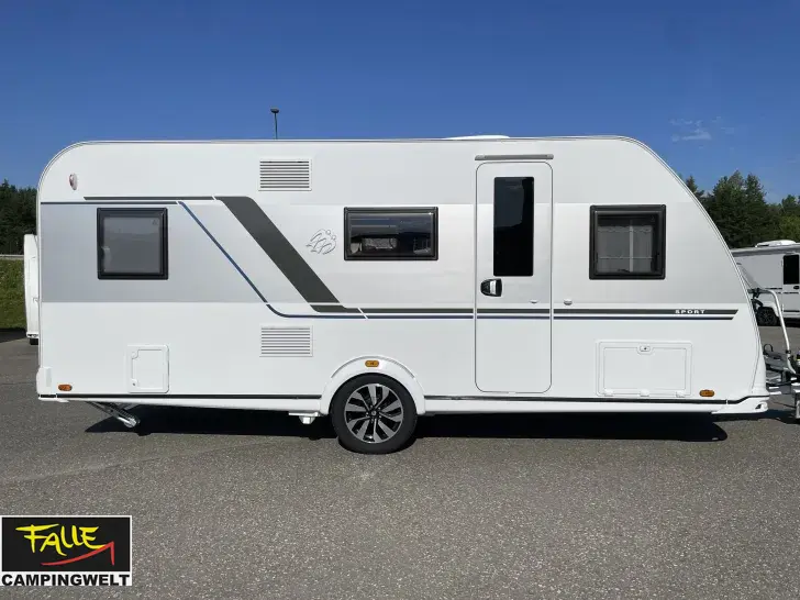 Fahrzeugbild Knaus Sport 500 KD #5