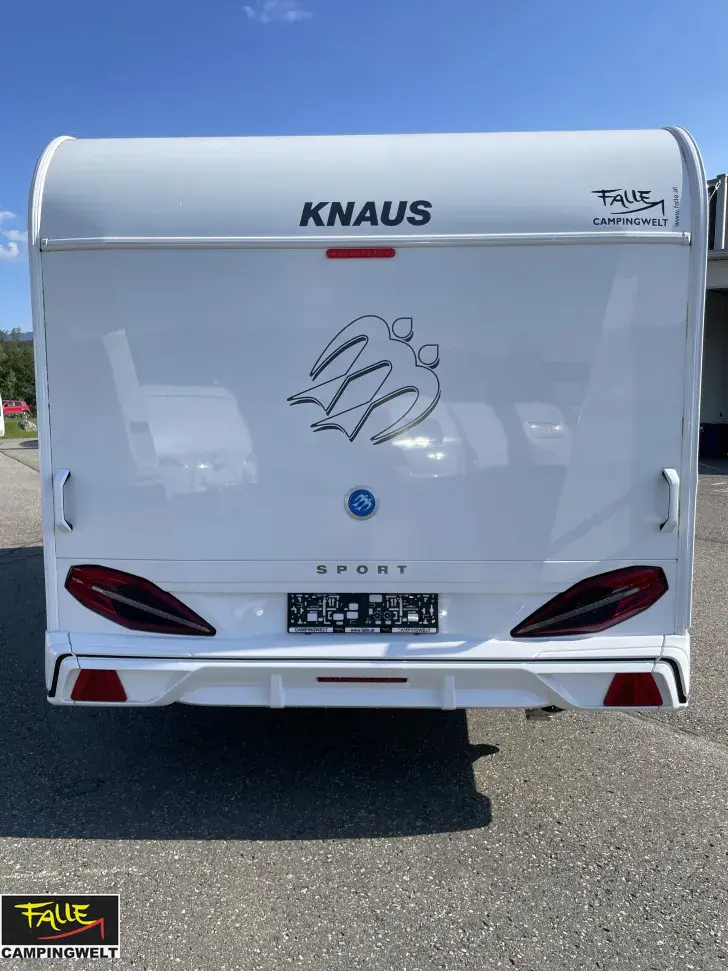 Fahrzeugbild Knaus Sport 500 KD #6