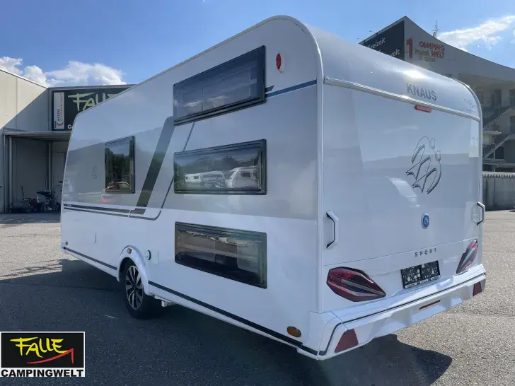 Fahrzeugbild Knaus Sport 500 KD #7