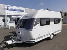 Fahrzeugbild Hobby De Luxe 400 SFe Guter Zustand, Top Ausstattung #1