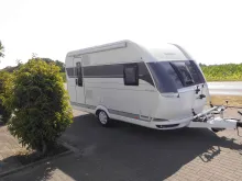 Fahrzeugbild Hobby De Luxe 400 SFe Guter Zustand, Top Ausstattung #4