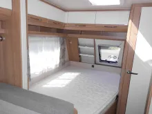 Fahrzeugbild Hobby De Luxe 400 SFe Guter Zustand, Top Ausstattung #16