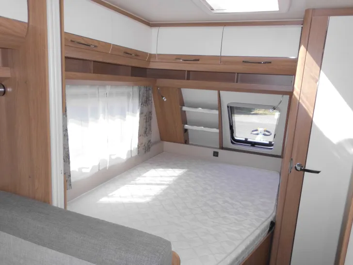 Fahrzeugbild Hobby De Luxe 400 SFe Guter Zustand, Top Ausstattung #16