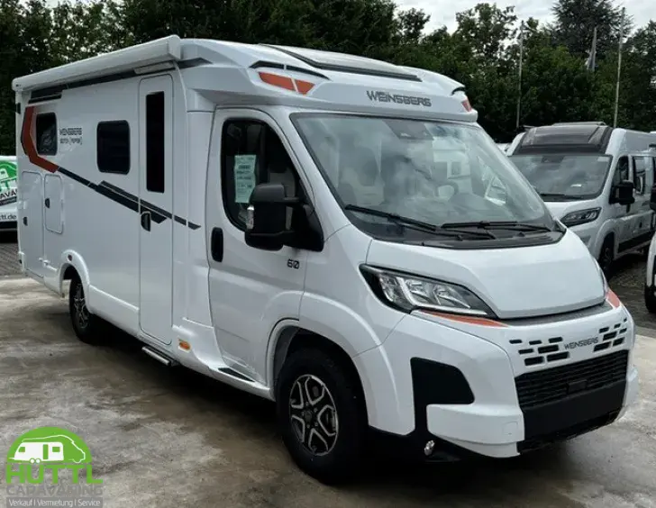 Fahrzeugbild Weinsberg CaraCompact 600 MEG EDITION [PEPPER] Weltneuheit #1
