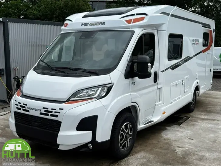 Fahrzeugbild Weinsberg CaraCompact 600 MEG EDITION [PEPPER] Weltneuheit #3