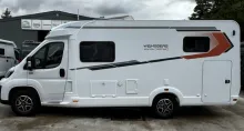 Fahrzeugbild Weinsberg CaraCompact 600 MEG EDITION [PEPPER] Weltneuheit #4