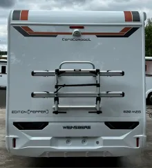 Fahrzeugbild Weinsberg CaraCompact 600 MEG EDITION [PEPPER] Weltneuheit #6