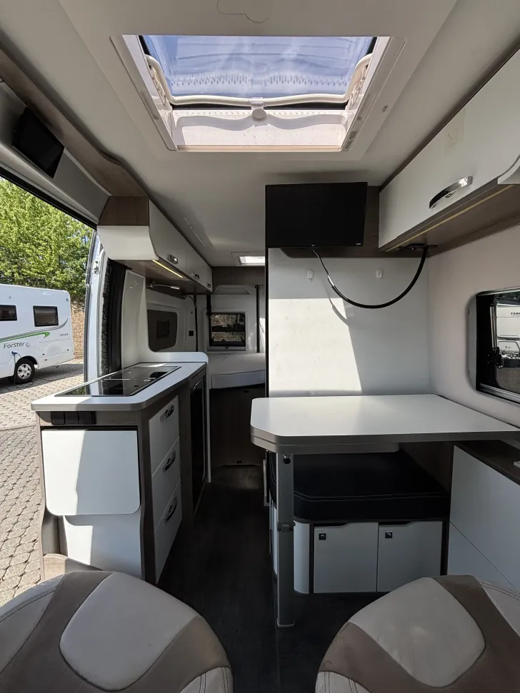 Fahrzeugbild Mooveo VAN 54DBS *Perfekt für Zwei* #9