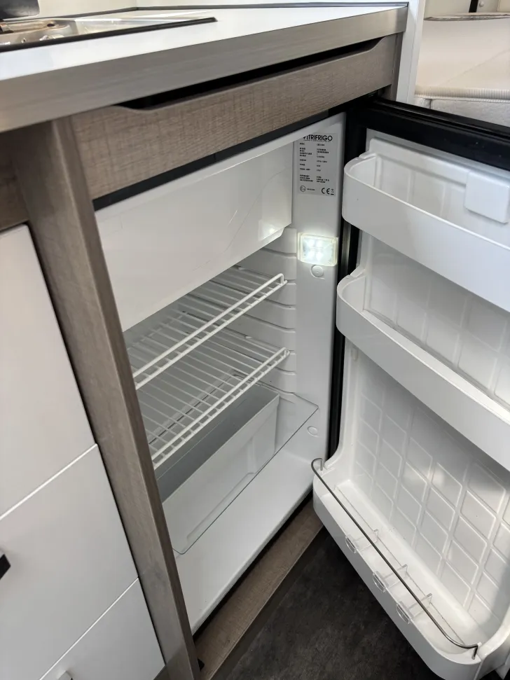 Fahrzeugbild Mooveo VAN 54DBS *Perfekt für Zwei* #12