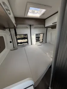 Fahrzeugbild Mooveo VAN 54DBS *Perfekt für Zwei* #15