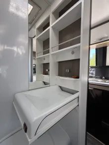 Fahrzeugbild Mooveo VAN 54DBS *Perfekt für Zwei* #14