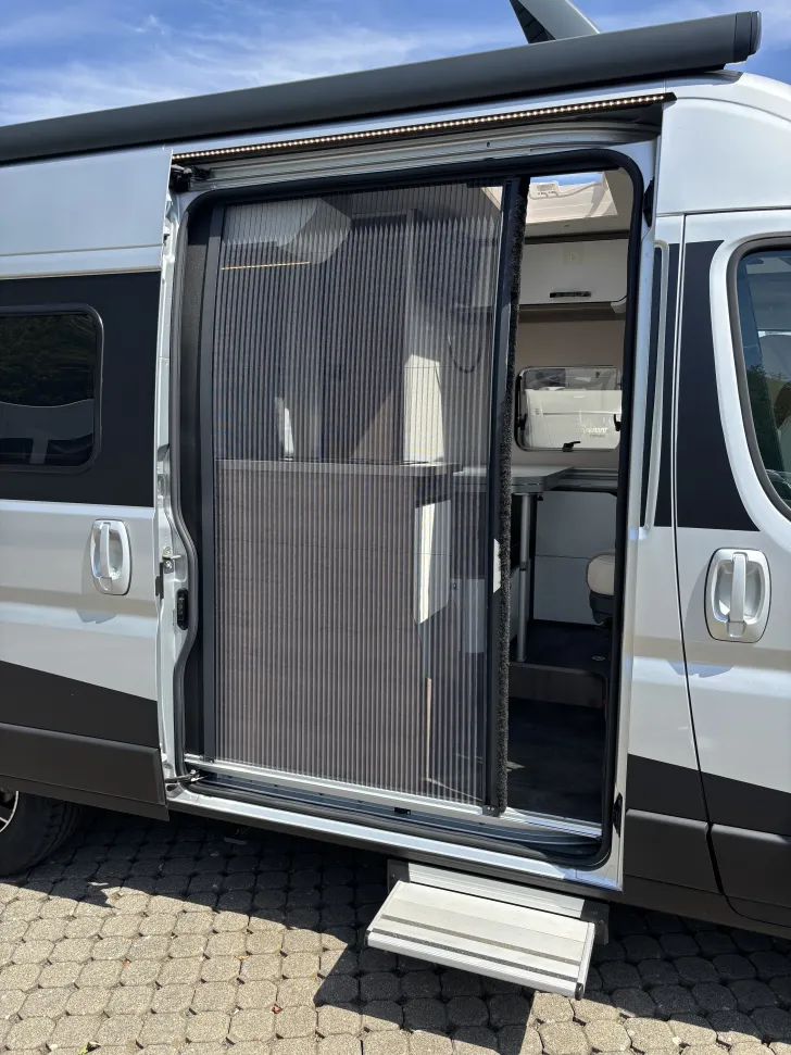 Fahrzeugbild Mooveo VAN 54DBS *Perfekt für Zwei* #6