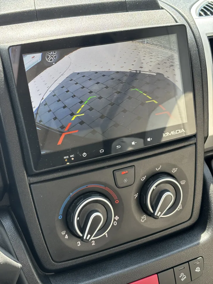 Fahrzeugbild Mooveo VAN 54DBS *Perfekt für Zwei* #7