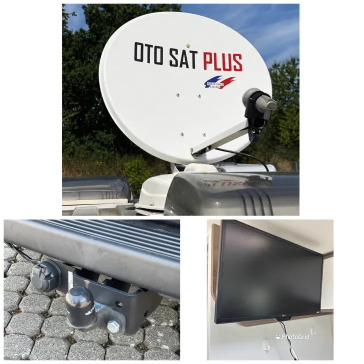 Fahrzeugbild Mooveo VAN 54DBS *Perfekt für Zwei* #16
