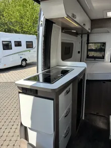 Fahrzeugbild Mooveo VAN 54DBS *Perfekt für Zwei* #10