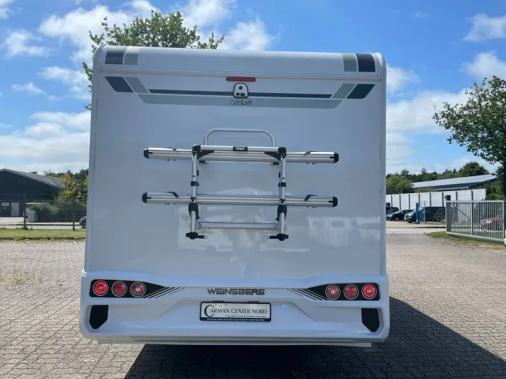 Fahrzeugbild Weinsberg CaraLoft 650 MF (Ford) ++ABVERKAUF++ #4