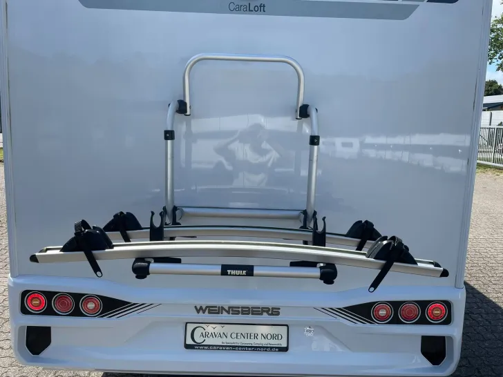 Fahrzeugbild Weinsberg CaraLoft 650 MF (Ford) ++ABVERKAUF++ #5