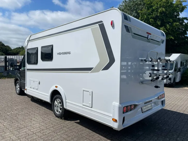 Fahrzeugbild Weinsberg CaraLoft 650 MF (Ford) ++ABVERKAUF++ #6