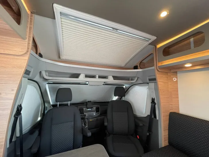 Fahrzeugbild Weinsberg CaraLoft 650 MF (Ford) ++ABVERKAUF++ #14