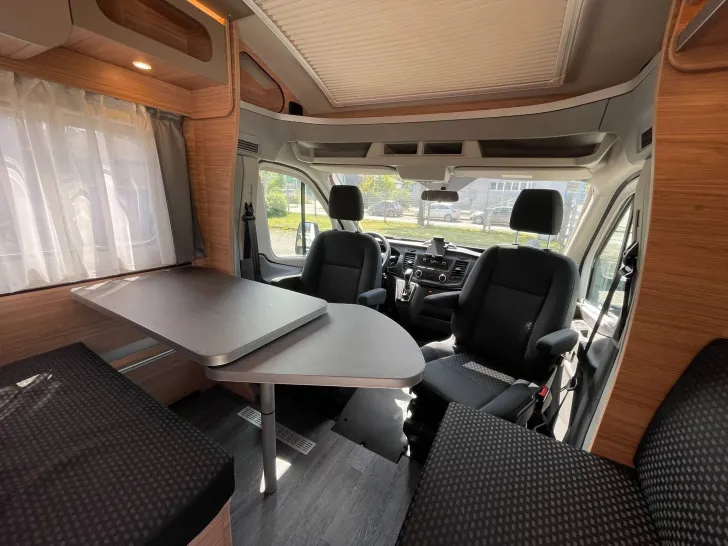 Fahrzeugbild Weinsberg CaraLoft 650 MF (Ford) ++ABVERKAUF++ #16