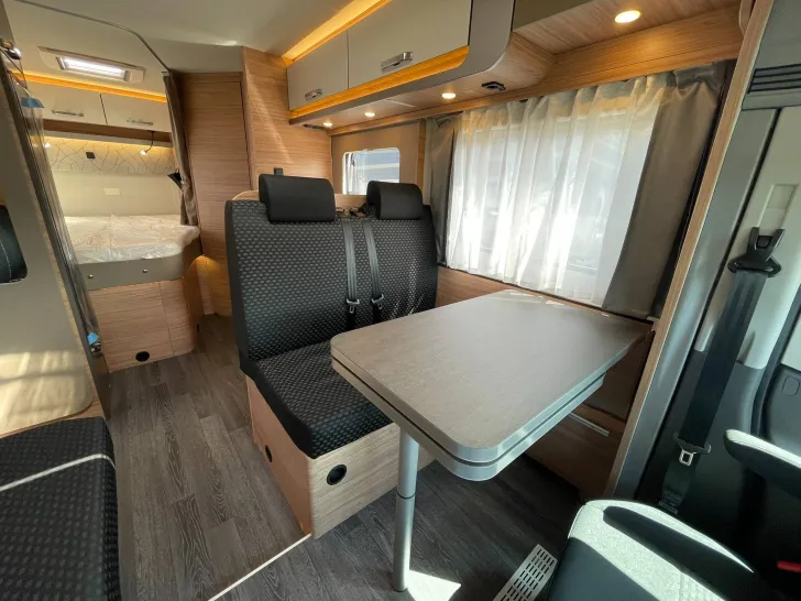 Fahrzeugbild Weinsberg CaraLoft 650 MF (Ford) ++ABVERKAUF++ #17