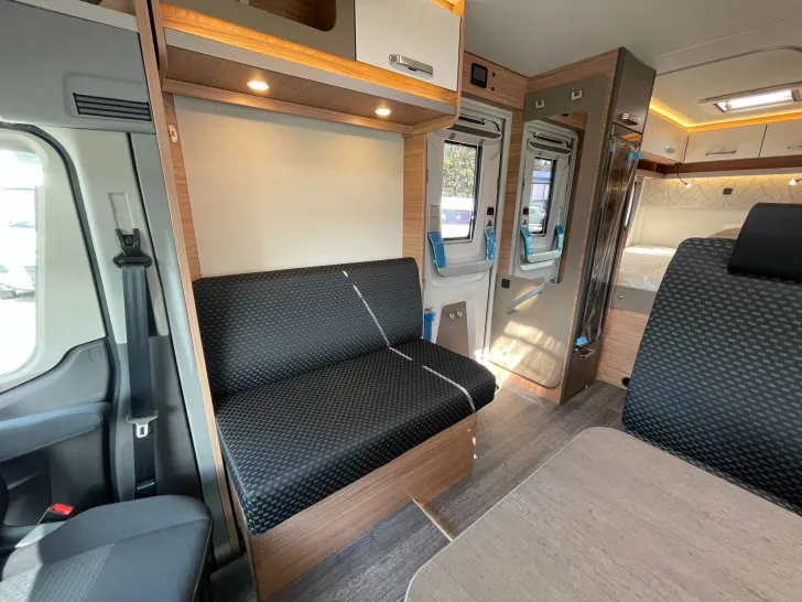 Fahrzeugbild Weinsberg CaraLoft 650 MF (Ford) ++ABVERKAUF++ #18