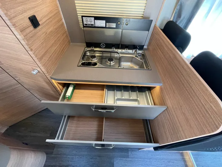 Fahrzeugbild Weinsberg CaraLoft 650 MF (Ford) ++ABVERKAUF++ #22