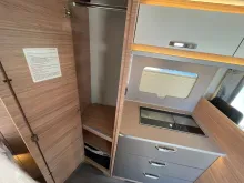 Fahrzeugbild Weinsberg CaraLoft 650 MF (Ford) ++ABVERKAUF++ #32