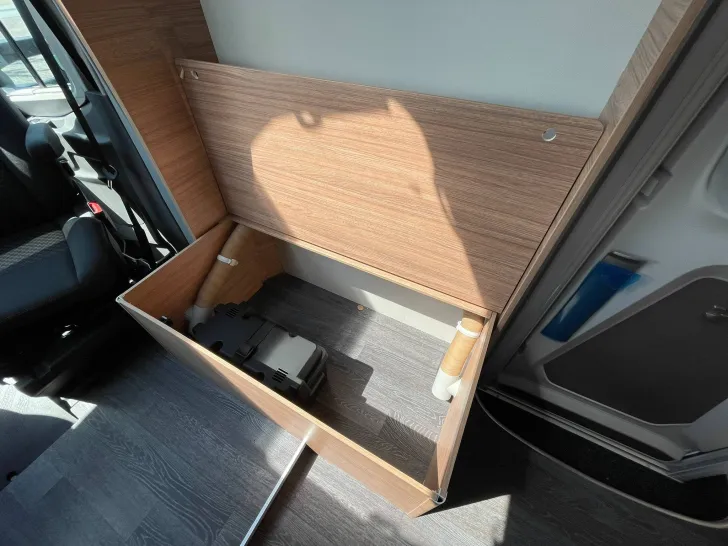 Fahrzeugbild Weinsberg CaraLoft 650 MF (Ford) ++ABVERKAUF++ #42