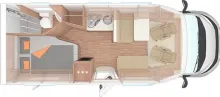 Fahrzeugbild Weinsberg CaraLoft 650 MF (Ford) ++ABVERKAUF++ #49