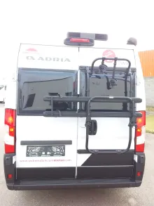 Fahrzeugbild Adria Twin Axess 600 SP Klima, Radträder,.. #6