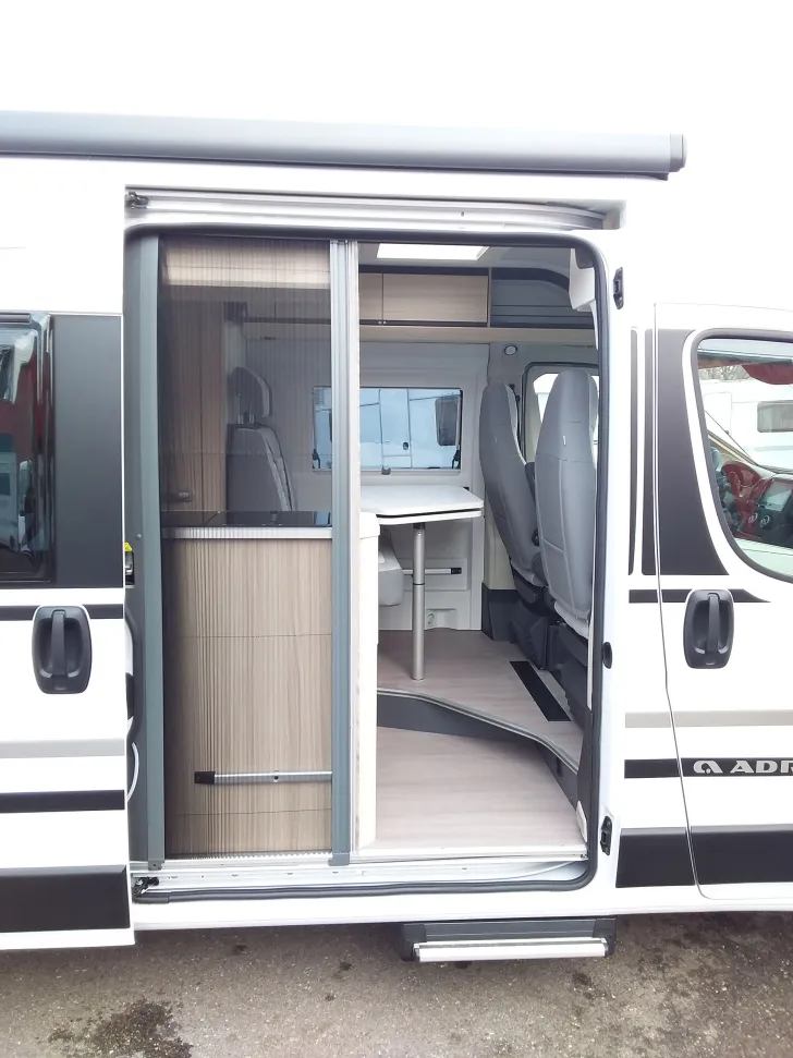 Fahrzeugbild Adria Twin Axess 600 SP Klima, Radträder,.. #10