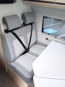 Fahrzeugbild Adria Twin Axess 600 SP Klima, Radträder,.. #13