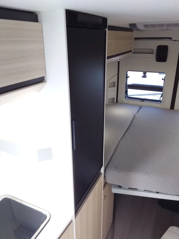 Fahrzeugbild Adria Twin Axess 600 SP Klima, Radträder,.. #15