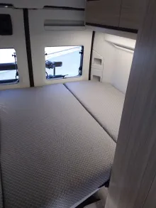 Fahrzeugbild Adria Twin Axess 600 SP Klima, Radträder,.. #21