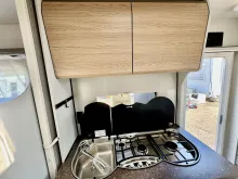 Fahrzeugbild Bürstner B66 Plus 510 TK #16