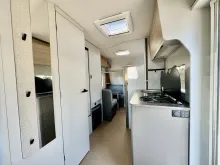 Fahrzeugbild Bürstner B66 Plus 510 TK #17
