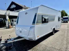 Fahrzeugbild Bürstner B66 Plus 510 TK #25