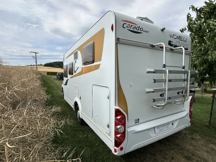 Fahrzeugbild Carado T 448 Dachklima, Wechselrichter #4