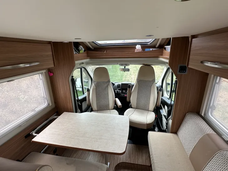 Fahrzeugbild Carado T 448 Dachklima, Wechselrichter #6