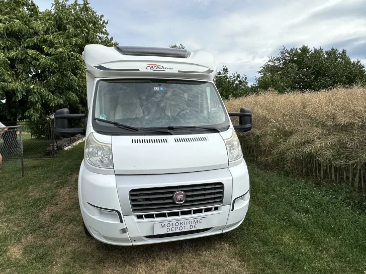 Fahrzeugbild Carado T 448 Dachklima, Wechselrichter #14