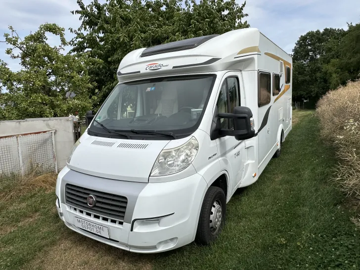 Fahrzeugbild Carado T 448 Dachklima, Wechselrichter #15