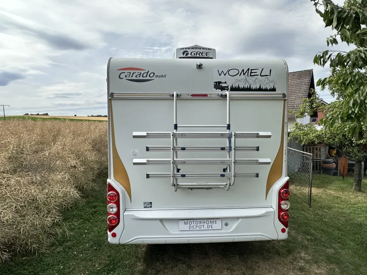 Fahrzeugbild Carado T 448 Dachklima, Wechselrichter #17