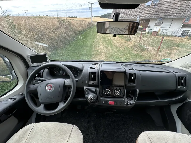 Fahrzeugbild Carado T 448 Dachklima, Wechselrichter #19