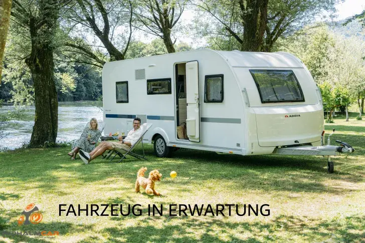 Fahrzeugbild Adria Altea 552 PK ab Euro 27.090,- #1