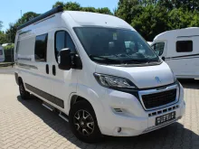 Fahrzeugbild Weinsberg CaraTour 600 MQ 165 PS Schalter #1