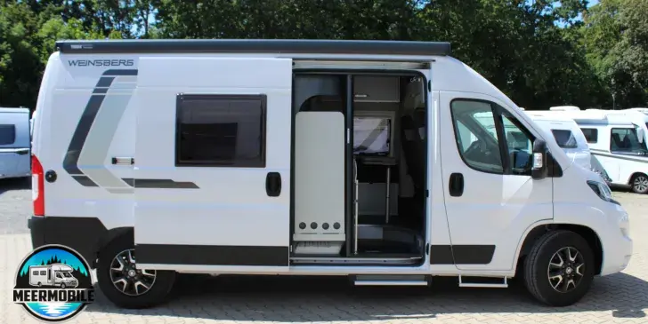 Fahrzeugbild Weinsberg CaraTour 600 MQ 165 PS Schalter #3