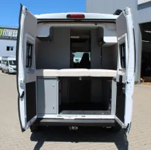 Fahrzeugbild Weinsberg CaraTour 600 MQ 165 PS Schalter #5